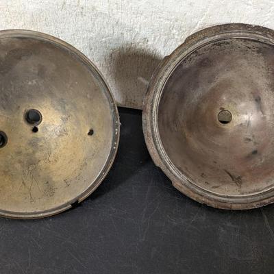 Early Ford Bucket Headlamp Reflectors and Replacement Bulbs