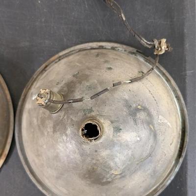 Early Ford Bucket Headlamp Reflectors and Replacement Bulbs