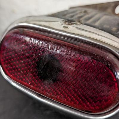 Varied Car Interior and Exterior Lights