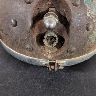 Early Ford Bucket Headlights