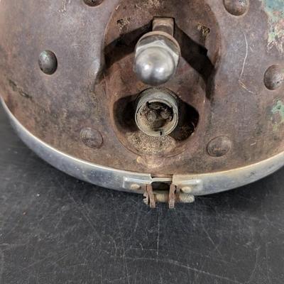 Early Ford Bucket Headlights