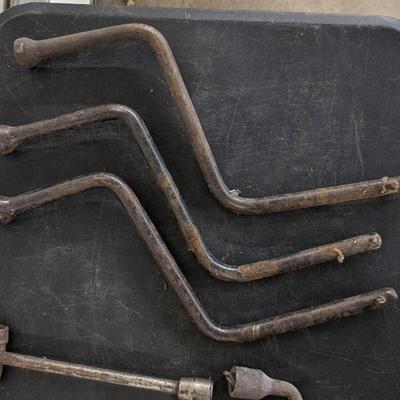 Lug Wrenches