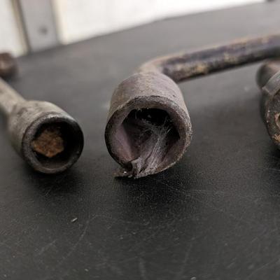 Lug Wrenches