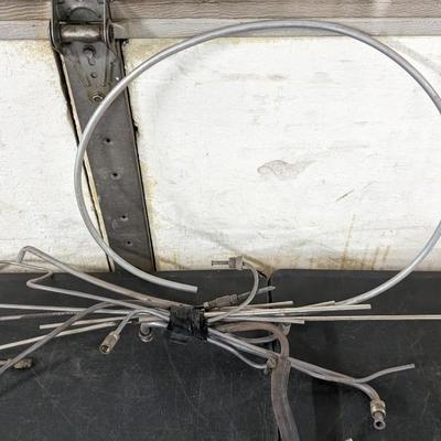 Tubes and Metal Hose