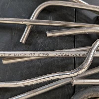 Tubes and Metal Hose