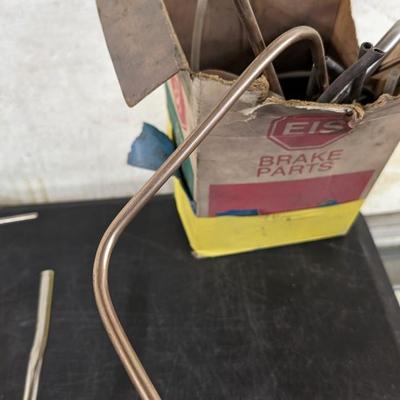 Tubes and Metal Hose