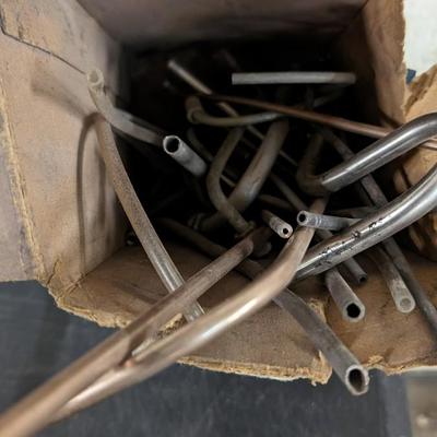 Tubes and Metal Hose