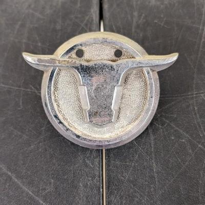 Rare Ford Maverick Vintage Emblem