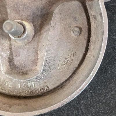 Rare Ford Maverick Vintage Emblem