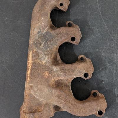 V8 Exhaust Manifold Left Hand Side