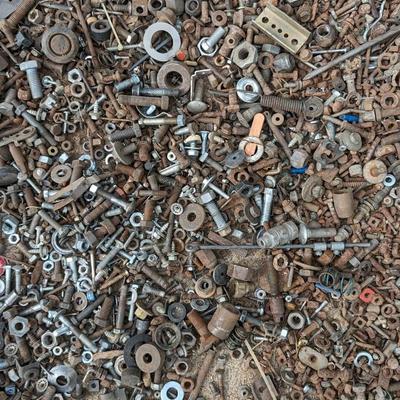 Mixed Hardware