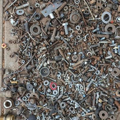Mixed Hardware