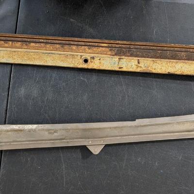 Rails and Sills
