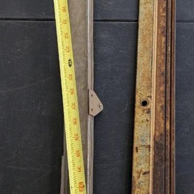 Rails and Sills