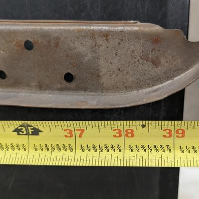 Rails and Sills