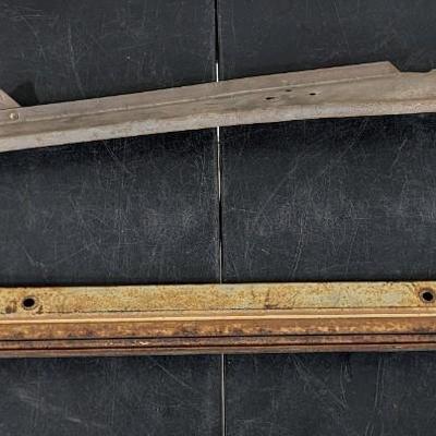Rails and Sills