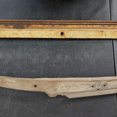 Rails and Sills