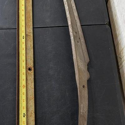 Rails and Sills