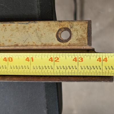 Rails and Sills