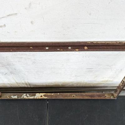 Early Ford Window Garnish