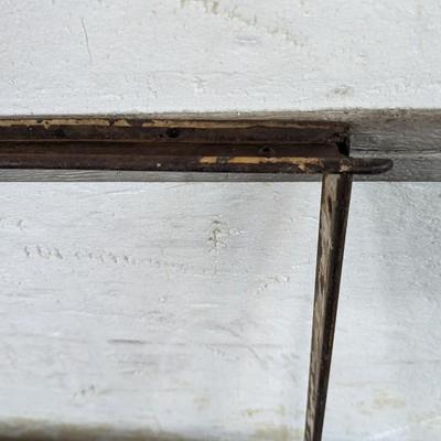 Early Ford Window Garnish