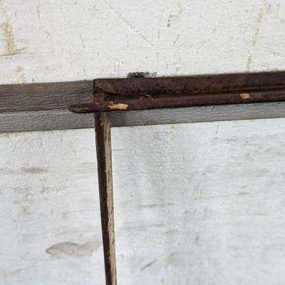 Early Ford Window Garnish