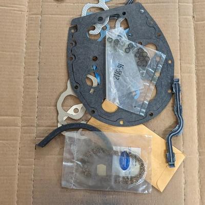 Gaskets and Hoses