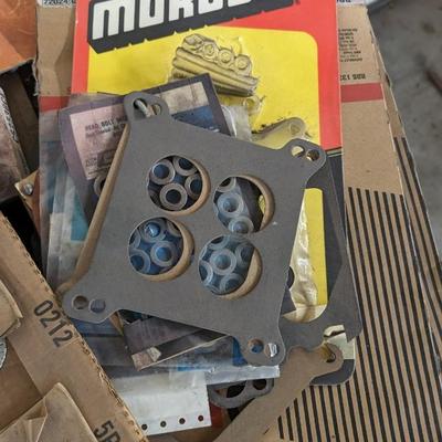 Gaskets and Hoses