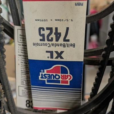 Gaskets and Hoses