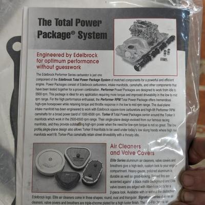 Gaskets and Hoses