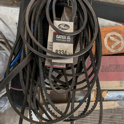 Gaskets and Hoses