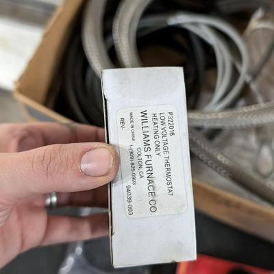 Gaskets and Hoses
