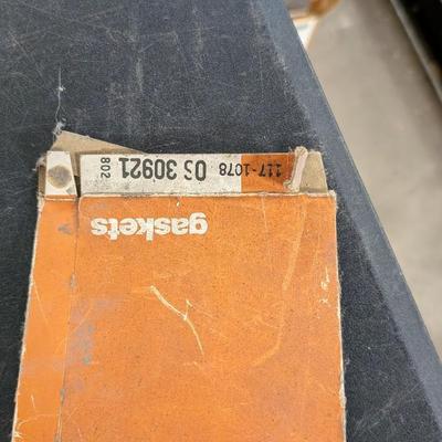 Gaskets and Hoses