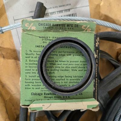 Gaskets and Hoses