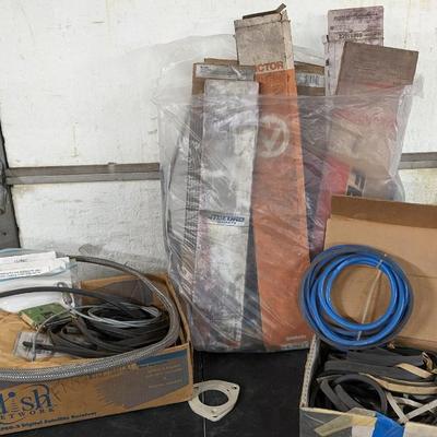 Gaskets and Hoses