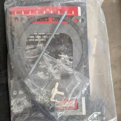 Gaskets and Hoses