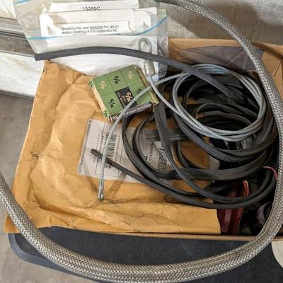 Gaskets and Hoses