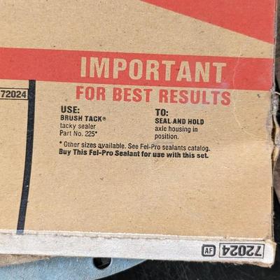 Gaskets and Hoses