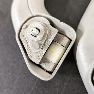 1996-2000 Honda Door Hinges and Head Rail Handles