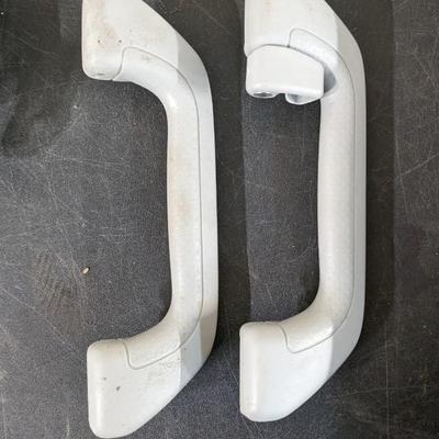 1996-2000 Honda Door Hinges and Head Rail Handles