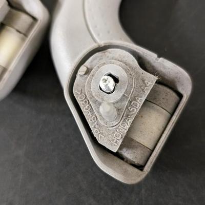 1996-2000 Honda Door Hinges and Head Rail Handles