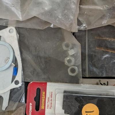 Varied Hardware