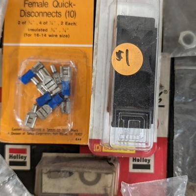 Varied Hardware