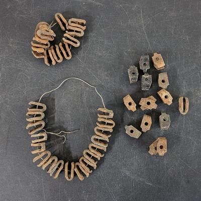1928-29 Ford Model A Gas Tank Clips
