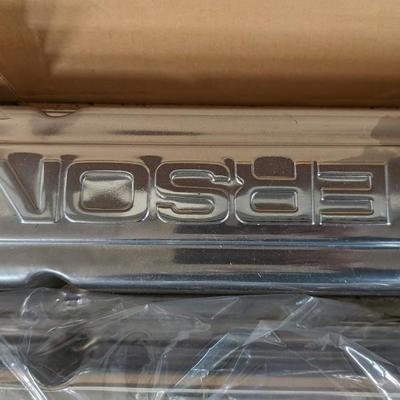 Chevy Small Block Valve Covers