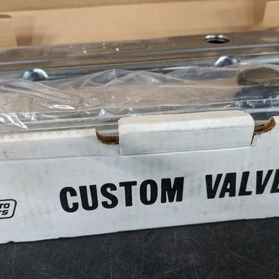 Chevy Small Block Valve Covers