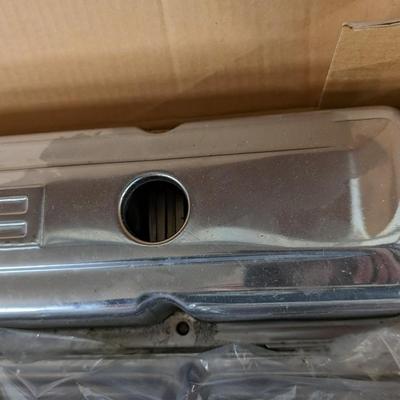 Chevy Small Block Valve Covers
