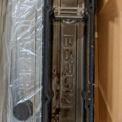 Chevy Small Block Valve Covers