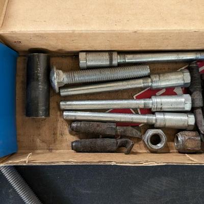 Large Bolt Assortment