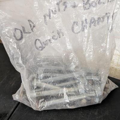 Large Bolt Assortment